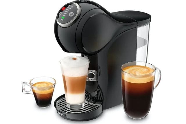 Nescafe Dolce Custo Genio S