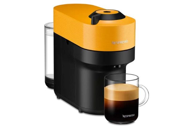 Nespresso Vertuo pop