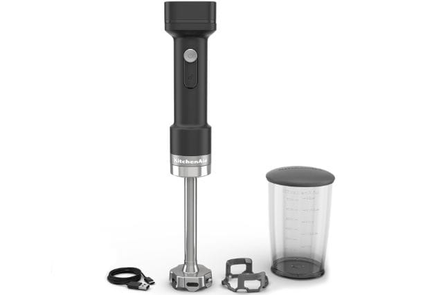 KitchenAid Go langaton sauvasekoitin