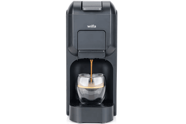 Wilfa Volo Capsule Mini