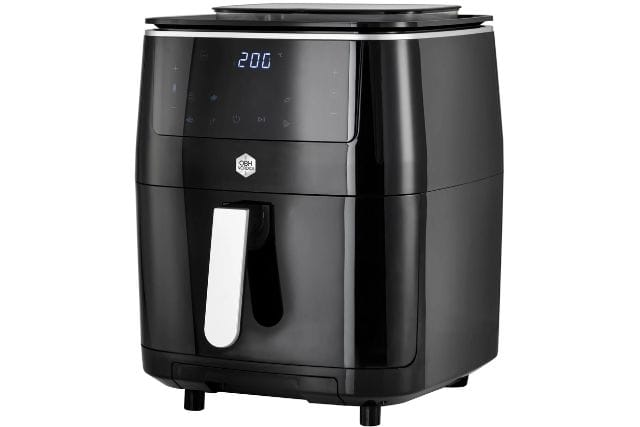 OBH Nordica Easy Fry & Grill 3-in-1 steam + air fryer