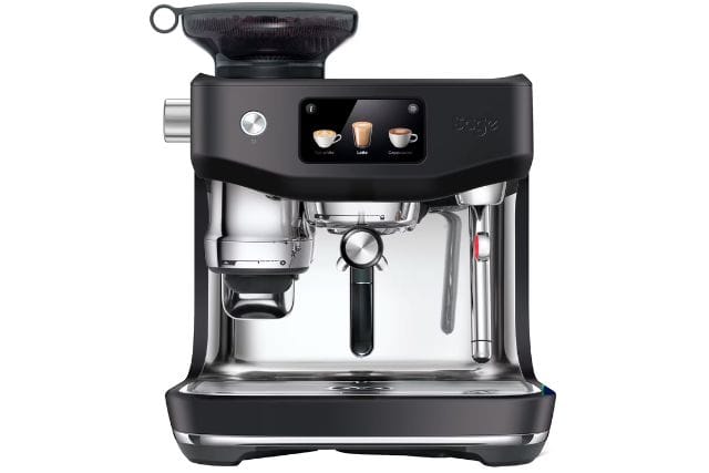 Sage Oracle Jet Espressokeitin