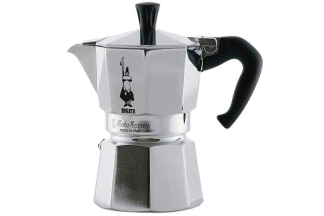 Mutteripannu Bialetti Moka Express