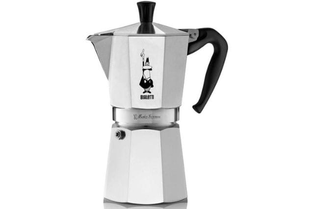 Mutteripannu Bialetti Moka Express 9-cup