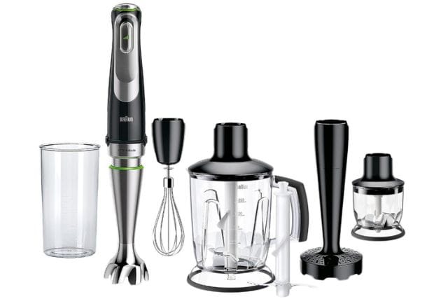 Braun MultiQuick 9
