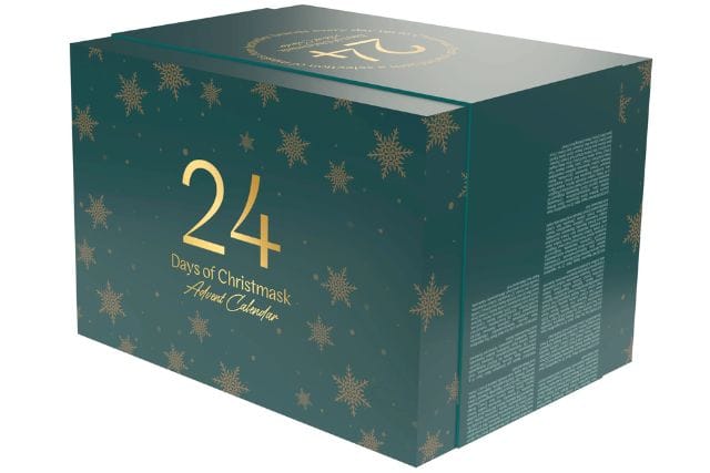 christmask joulukalenteri