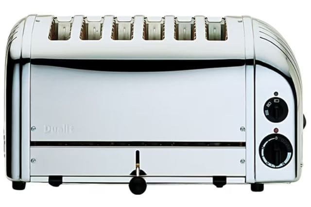 dualit vario paahdin