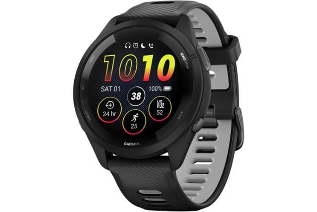 garmin forerunner 265