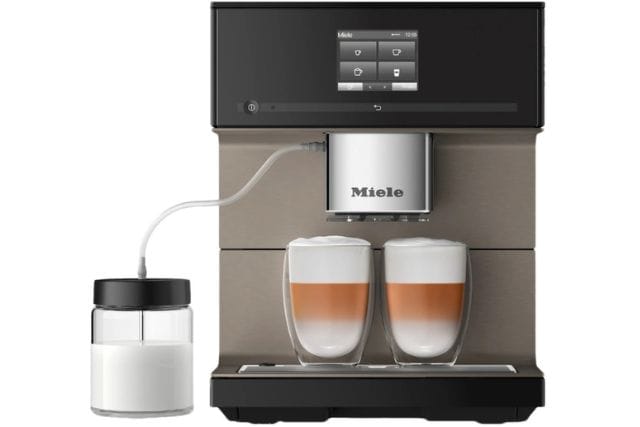 Miele CM 7550 CoffeePassion