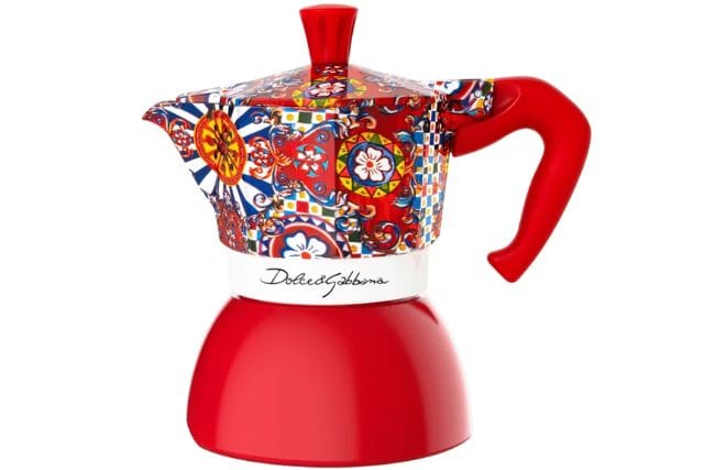 Bialetti D&G Moka Induction