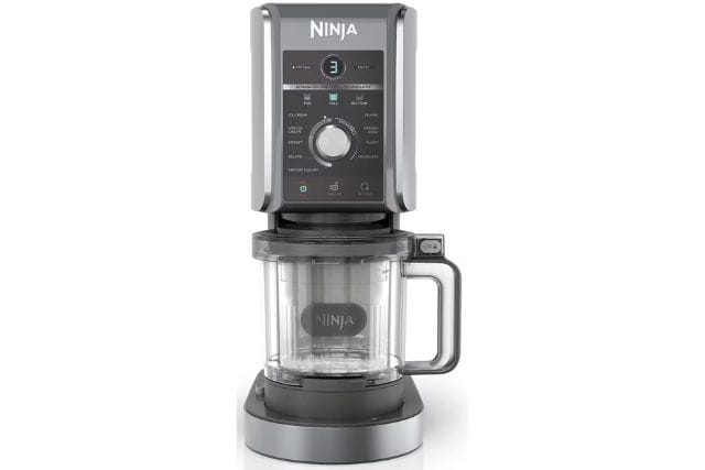Ninja Creami Deluxe 10-In-1 jäätelökone