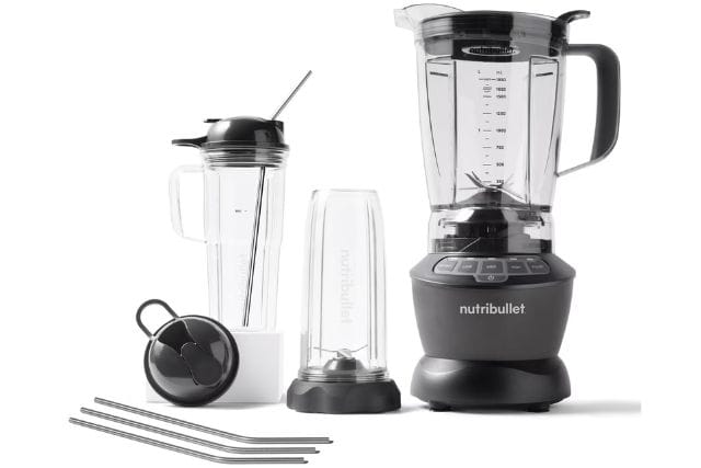 nutribullet combo blender