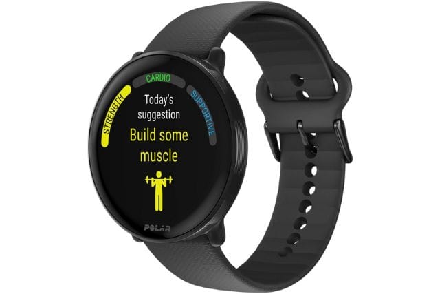 polar ignite 3