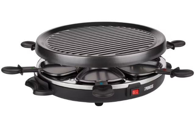 princess raclette