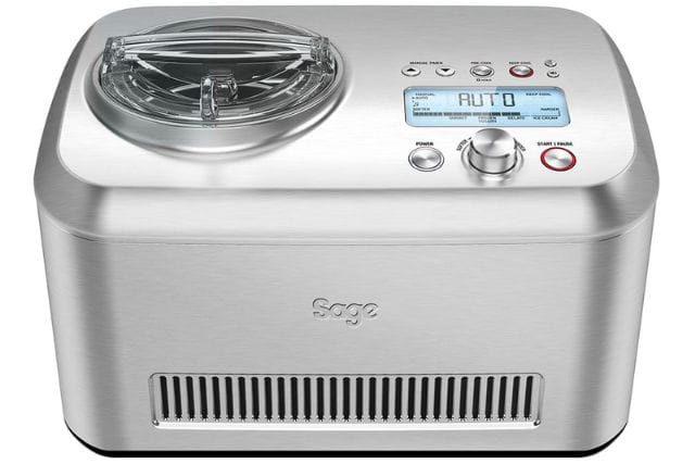 Jäätelökone Sage the Smart Scoop™ SCI600