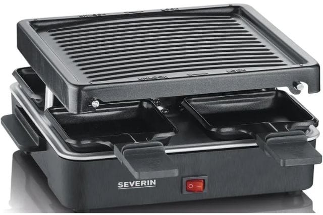 severin mini raclette