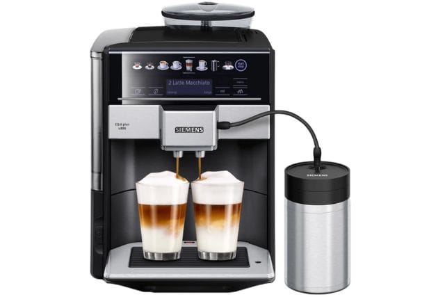 Siemens EQ6 plus s800