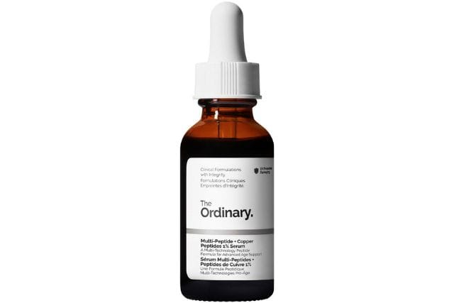 The Ordinary Multi-Peptide + Copper Peptides 1% Serum
