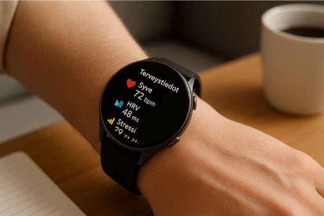 alykello mittaukset luotettavuus