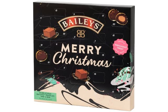 Baileys-joulukalenteri XL