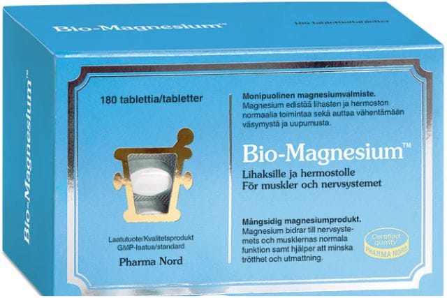 bio-magnesium