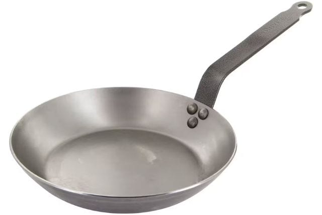 De buyer Lyonnaise Carbone Plus paistinpannu, hiiliteräs