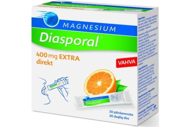 Diasporal extra direkt 400 mg
