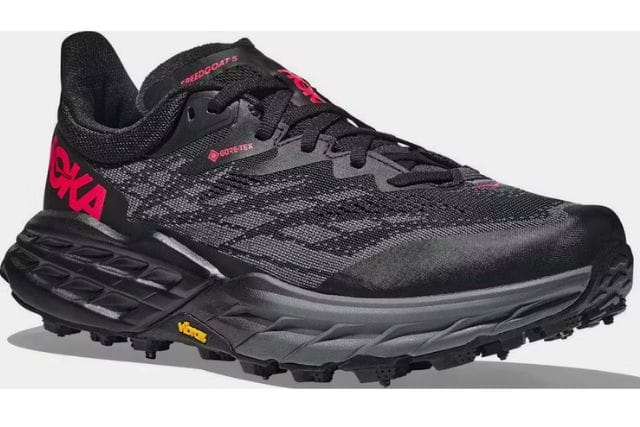 Hoka Speedgoat 5 Spike GTX
