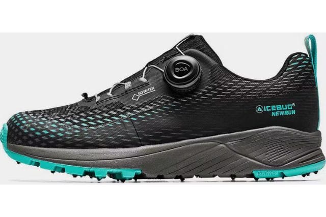 Icebug NewRun BUGrip GTX