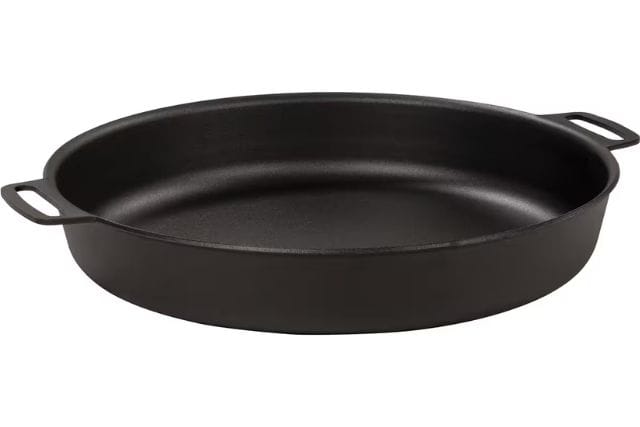 kockums jernverk hiiliteräspannu