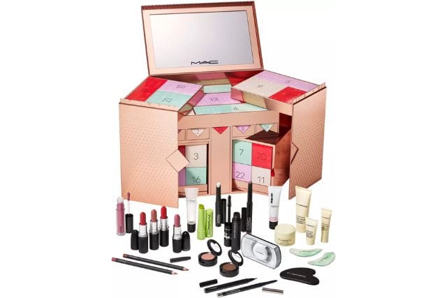 MAC Cosmetics joulukalenteri