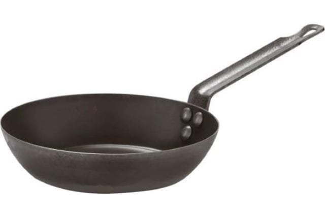 Paderno Blacksteel hiiliteräspannu