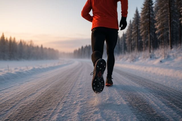 paras nastalenkkari talvijuoksuun