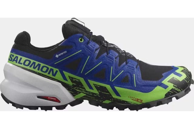 Salomon Spikecross 6 GTX