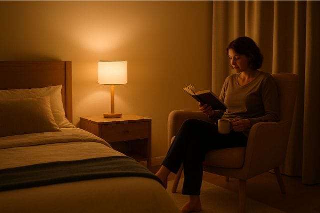 vinkit parempaan uneen