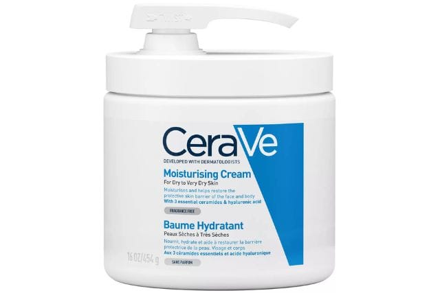cerave moisturising cream