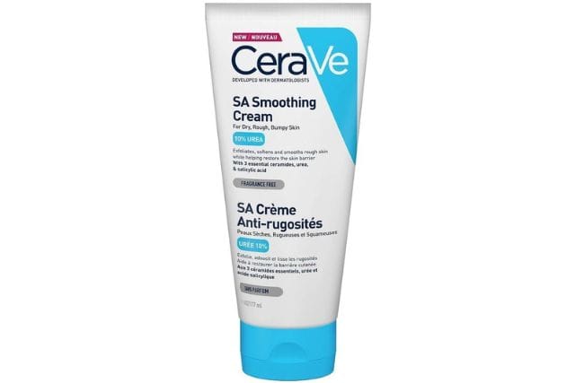 CeraVe SA Smoothing Cream