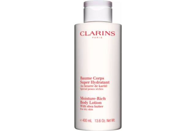Clarins Moisture-Rich Body Lotion