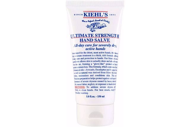 Kiehl's Ultimate Strength käsivoide