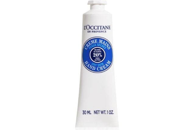 L’Occitane shea käsivoide