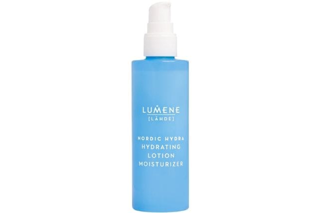 Lumene Hydrating Lotion Moisturizer