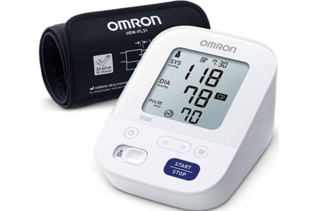 omron m3 comfort