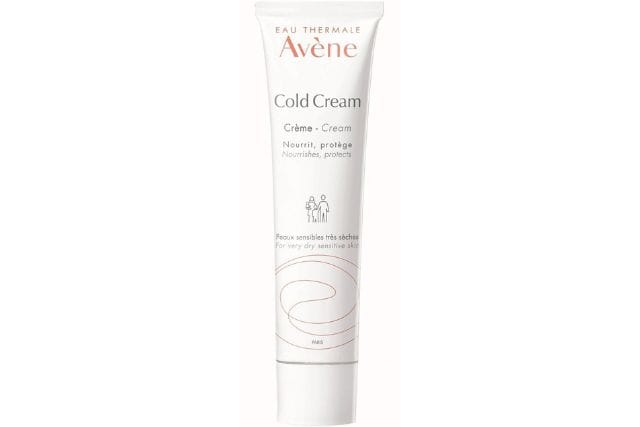 Avéne cold cream