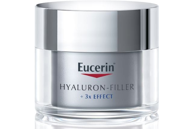 eucerin hyaluron filler night