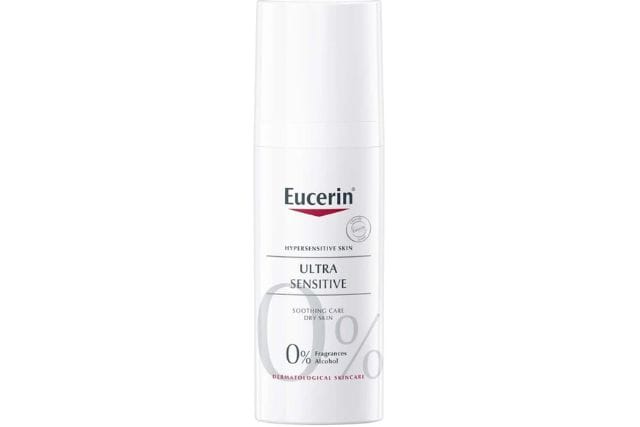 Eucerin UltraSensitive Soothing Care Dry Skin