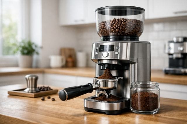 Paras kahvimylly vertailu