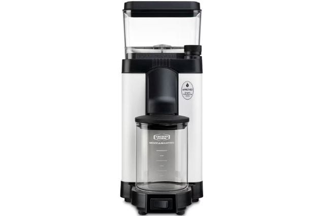 Moccamaster KM5 kahvimylly