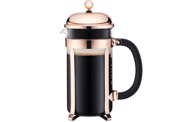 Bodum Chambord-pressopannu