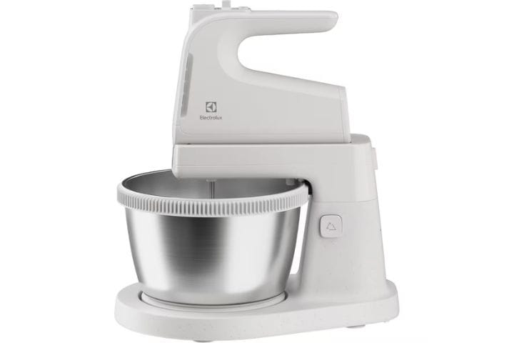 Electrolux 500s ESM4W sähkövatkain jalustan ja kulhon kera