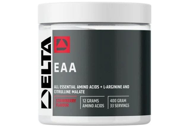 Delta Nutrition EAA-valmiste